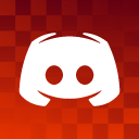 Discord-Scrolling-Checkerboard-Red