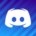 Discord-Scrolling-Lines-Blue