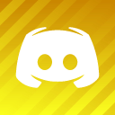 Discord-Scrolling-Lines-Yellow